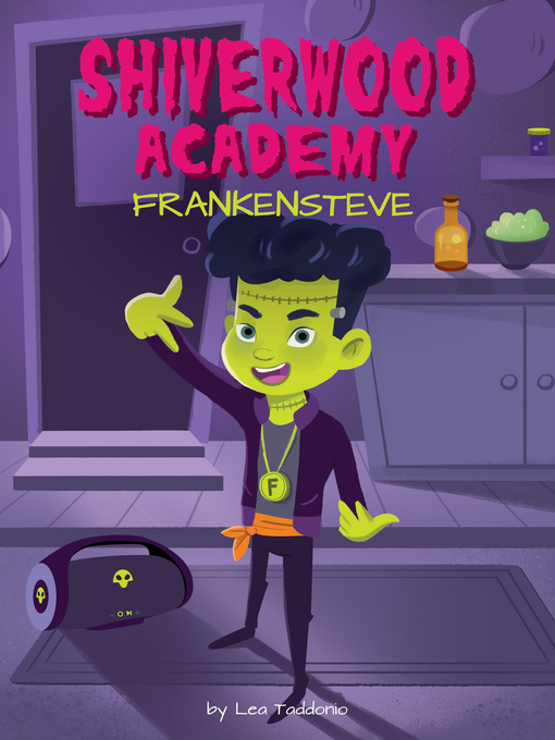 Title details for Frankensteve by Lea Taddonio - Wait list